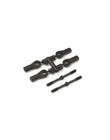 IF489 Steering Rod Set(4x50mm/2pcs/MP9 TKI4) IF489  - KYOSHO RC